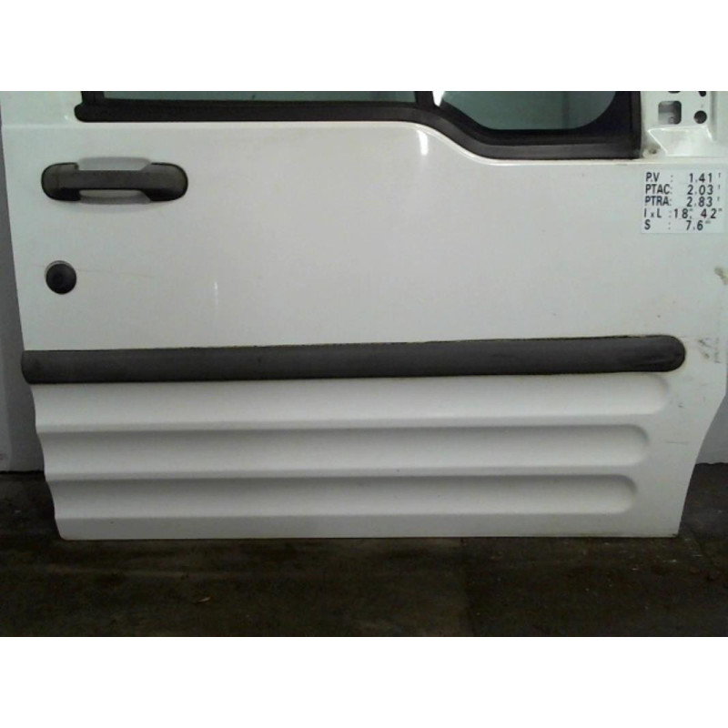 Porte avant droit FORD TRANSIT/TOURNEO Photo n°2