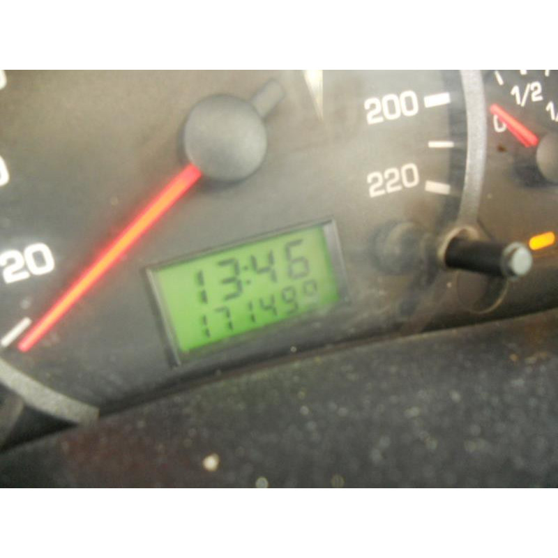 Porte avant droit FORD TRANSIT/TOURNEO Photo n°13
