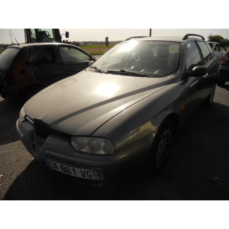 Porte avant droit ALFA ROMEO 156 Photo n°4