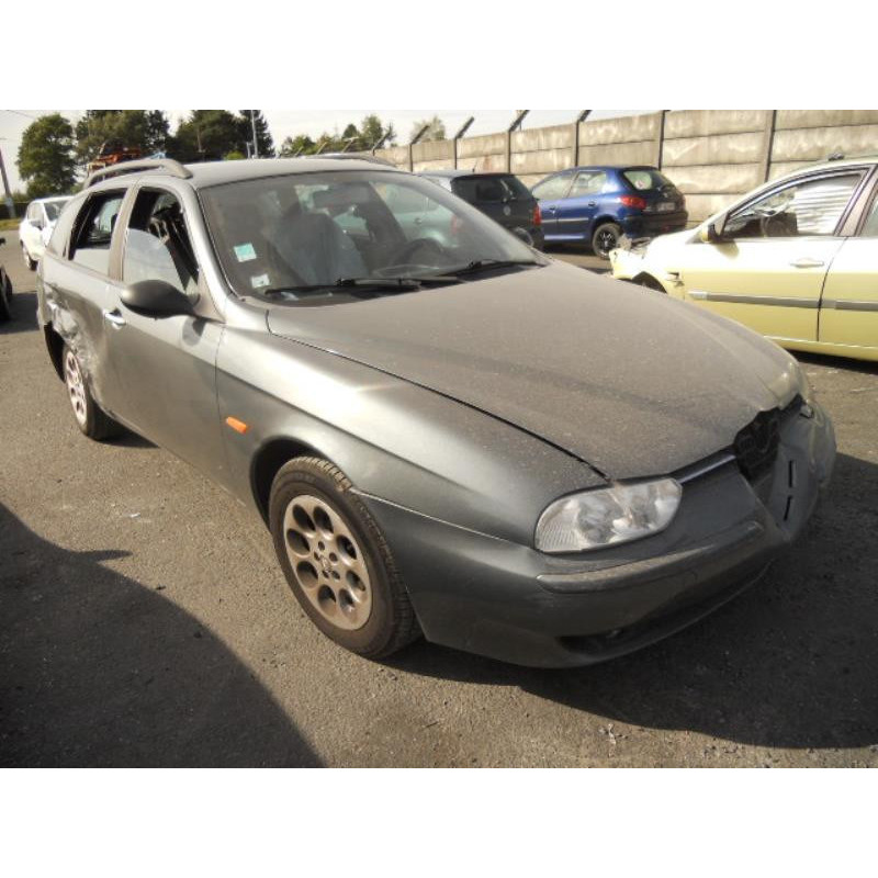 Porte avant droit ALFA ROMEO 156 Photo n°5