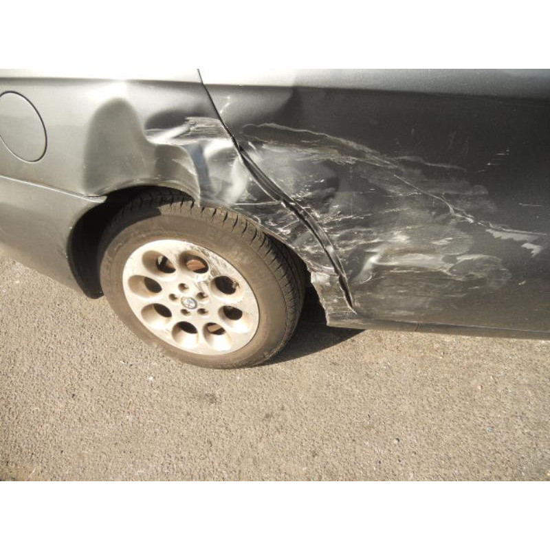 Porte avant droit ALFA ROMEO 156 Photo n°6