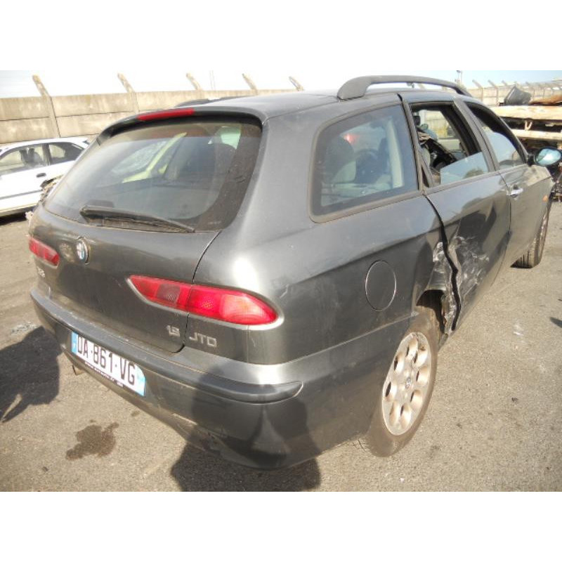Porte avant droit ALFA ROMEO 156 Photo n°7