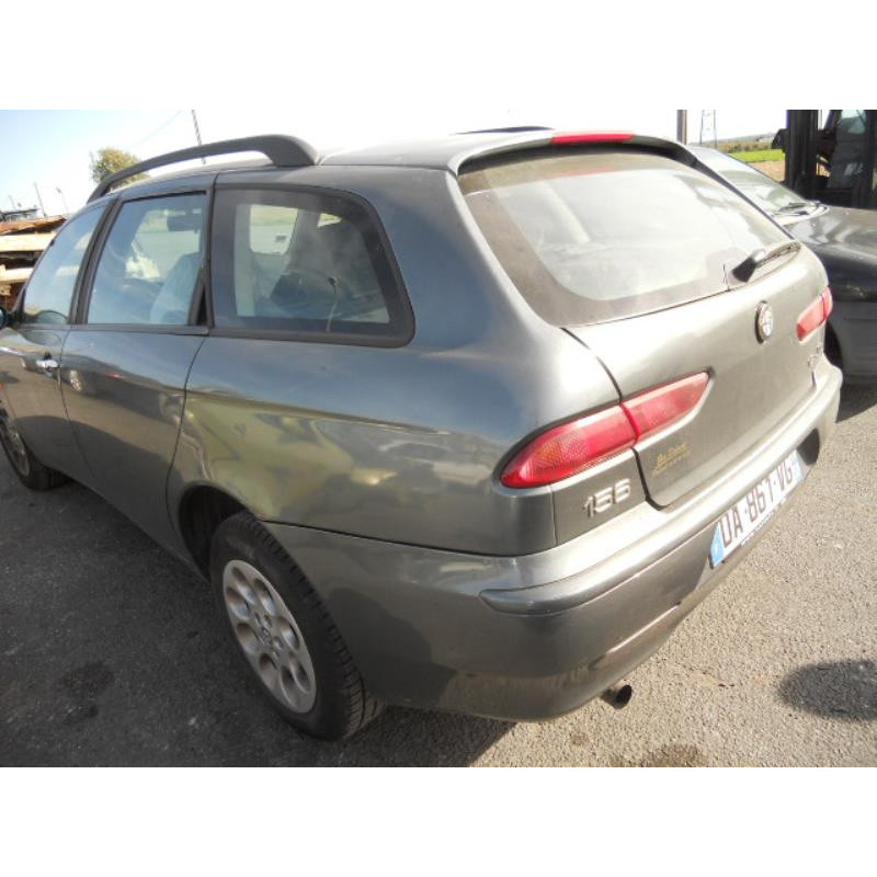 Porte avant droit ALFA ROMEO 156 Photo n°8