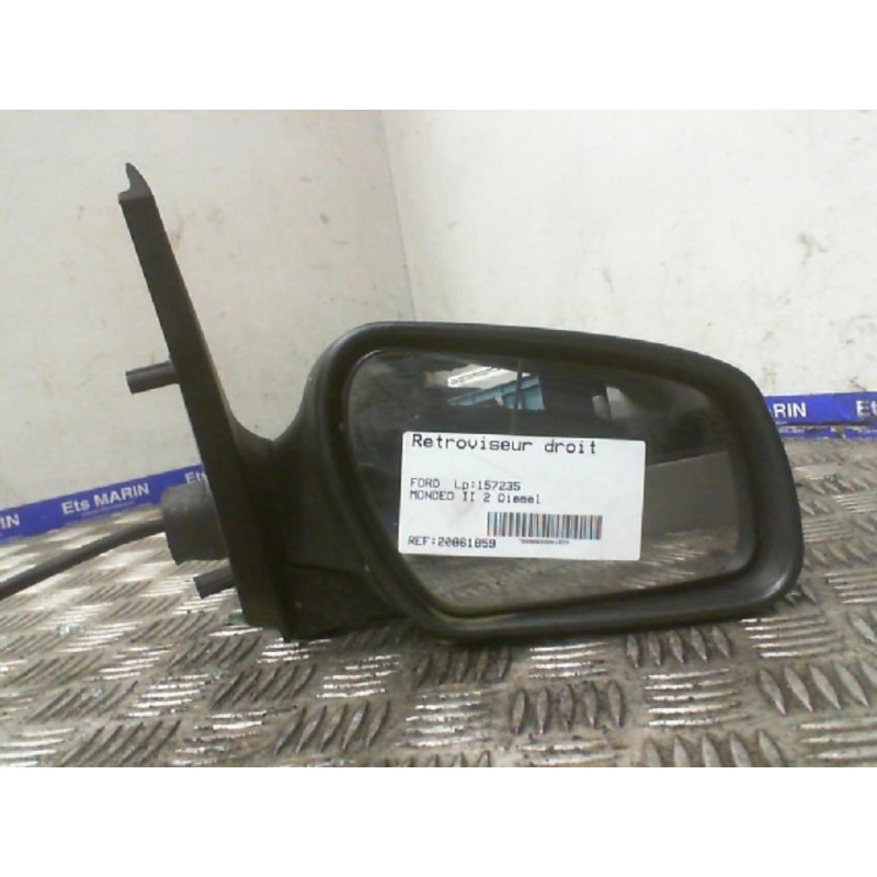 Retroviseur droit FORD MONDEO 2 Photo n°1