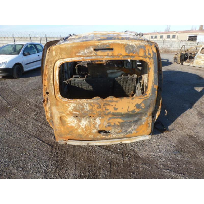 Relais de prechauffage RENAULT KANGOO 2 Photo n°6