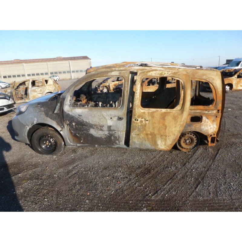 Relais de prechauffage RENAULT KANGOO 2 Photo n°7