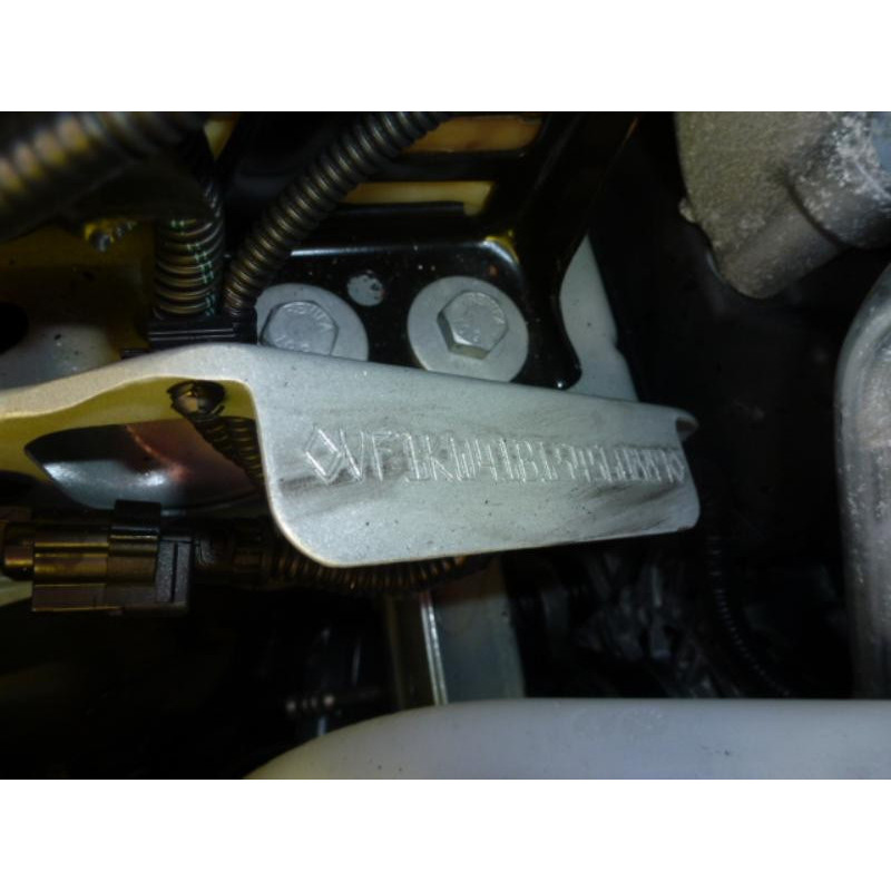 Relais de prechauffage RENAULT KANGOO 2 Photo n°8
