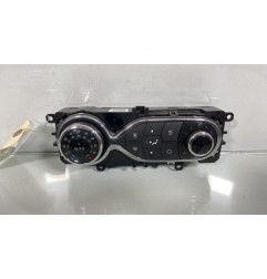 Commande chauffage RENAULT CLIO 4 Photo n°1