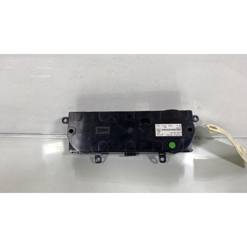 Commande chauffage RENAULT CLIO 4 Photo n°2