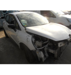 Commande chauffage RENAULT CLIO 4