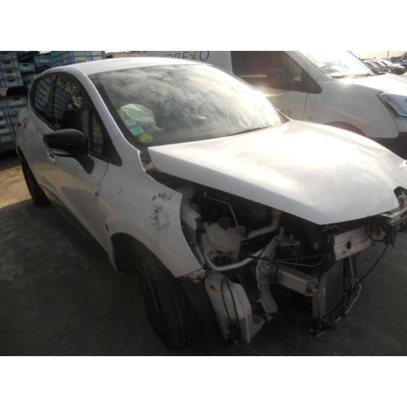 Commande chauffage RENAULT CLIO 4 Photo n°6