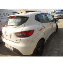 Commande chauffage RENAULT CLIO 4