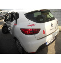 Commande chauffage RENAULT CLIO 4
