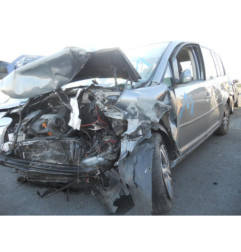 Renfort pare choc arriere (traverse) VOLKSWAGEN TOURAN 1