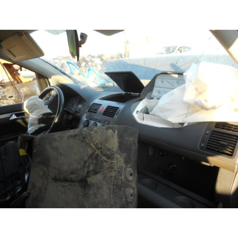 Renfort pare choc arriere (traverse) VOLKSWAGEN TOURAN 1 Photo n°6