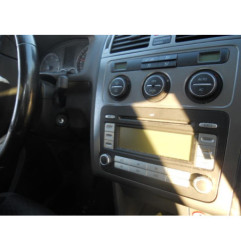 Renfort pare choc arriere (traverse) VOLKSWAGEN TOURAN 1