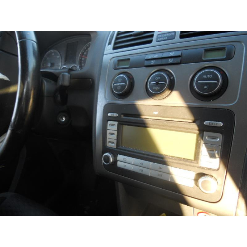 Renfort pare choc arriere (traverse) VOLKSWAGEN TOURAN 1 Photo n°7