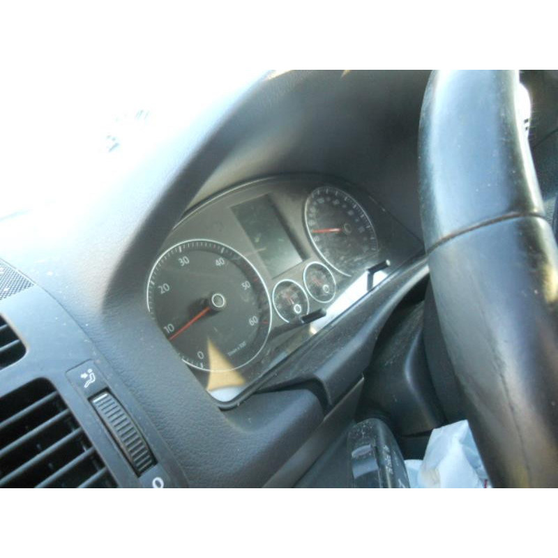 Renfort pare choc arriere (traverse) VOLKSWAGEN TOURAN 1 Photo n°8
