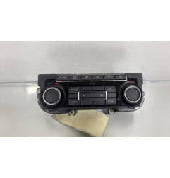 Commande chauffage VOLKSWAGEN GOLF 6 Photo n°1