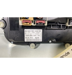 Commande chauffage VOLKSWAGEN GOLF 6