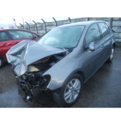 Commande chauffage VOLKSWAGEN GOLF 6