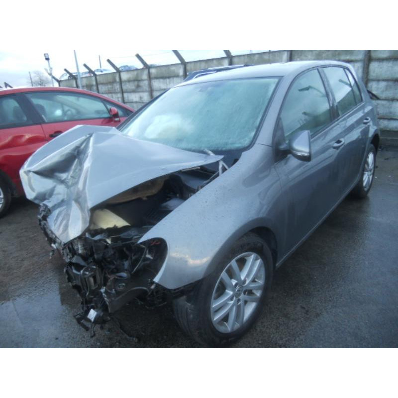 Commande chauffage VOLKSWAGEN GOLF 6 Photo n°4
