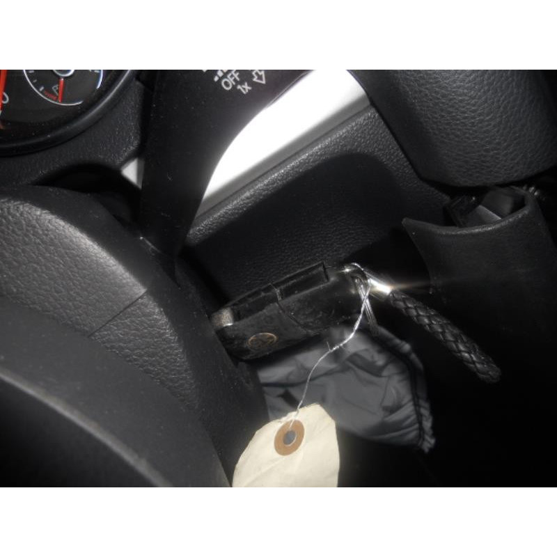 Commande chauffage VOLKSWAGEN GOLF 6 Photo n°11