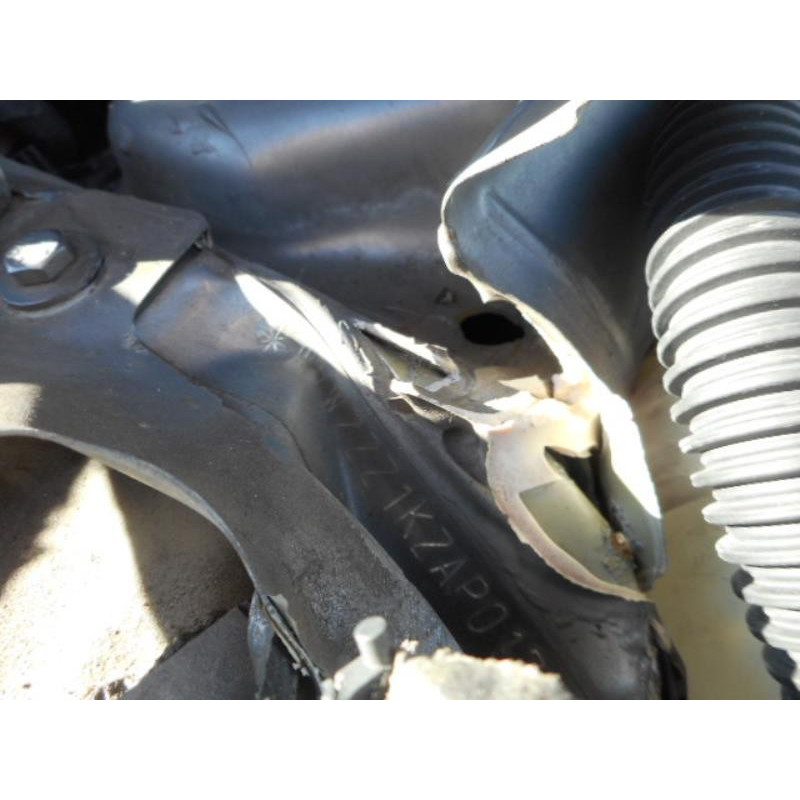 Commande chauffage VOLKSWAGEN GOLF 6 Photo n°13