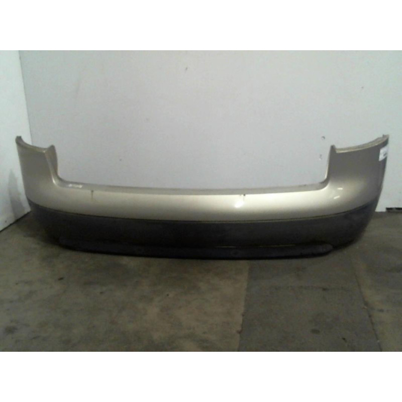 Pare choc arriere AUDI A6 2 Photo n°1