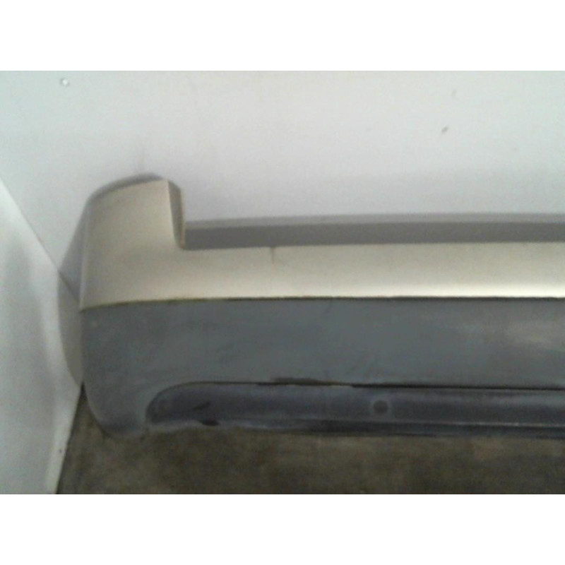 Pare choc arriere AUDI A6 2 Photo n°2