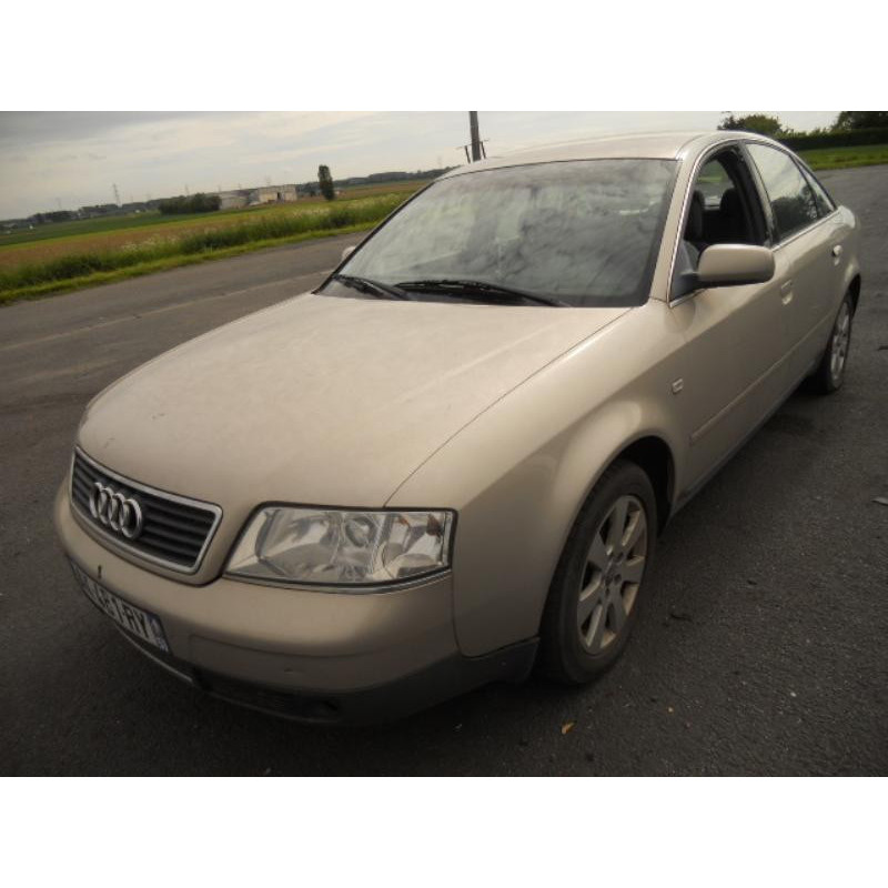 Porte arriere droit AUDI A6 2 Photo n°3