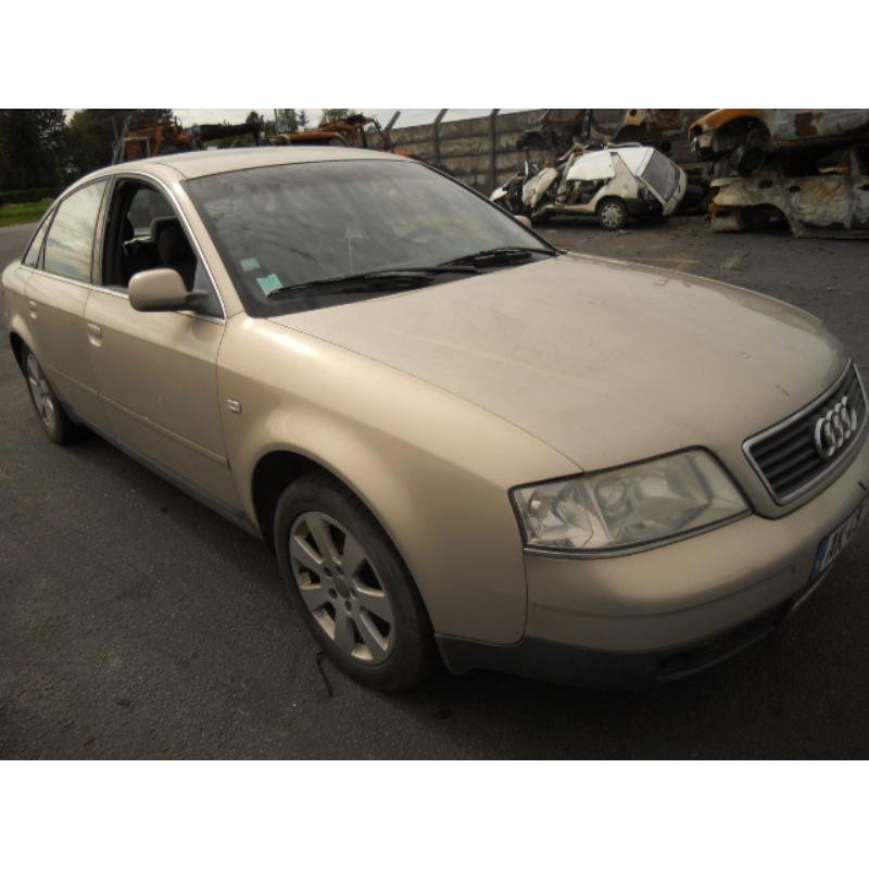 Porte arriere droit AUDI A6 2 Photo n°4