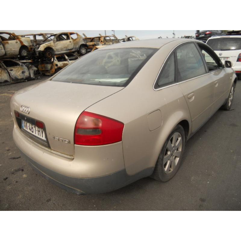 Porte arriere droit AUDI A6 2 Photo n°5