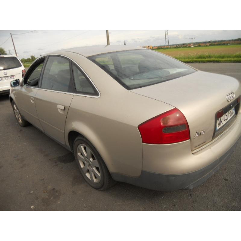 Porte arriere droit AUDI A6 2 Photo n°6