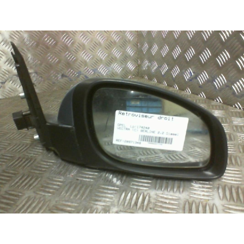 Retroviseur droit OPEL VECTRA C Photo n°1