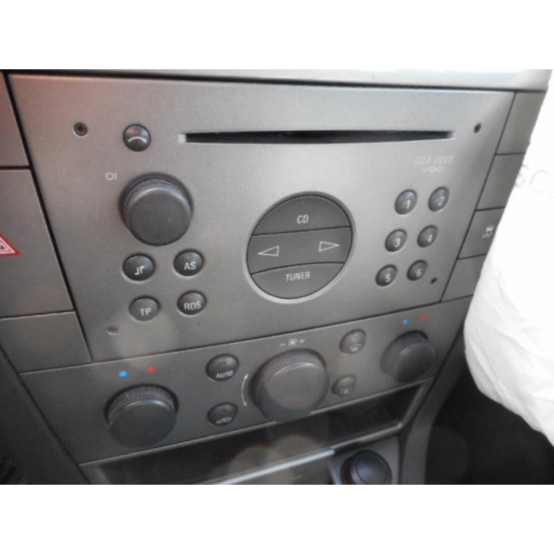 Retroviseur droit OPEL VECTRA C Photo n°10