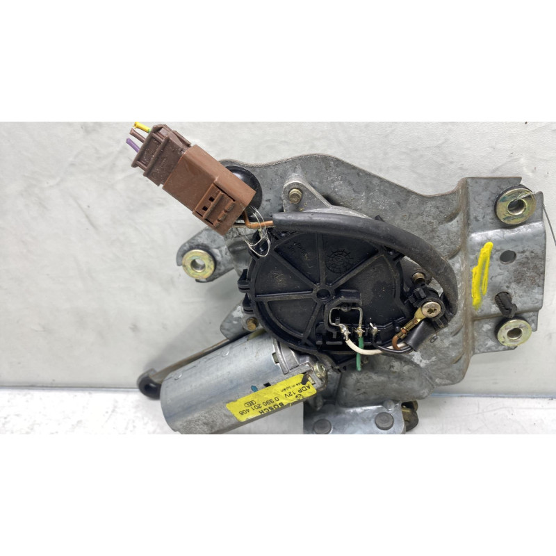 Moteur leve vitre arriere droit CITROEN BERLINGO 1 Photo n°2