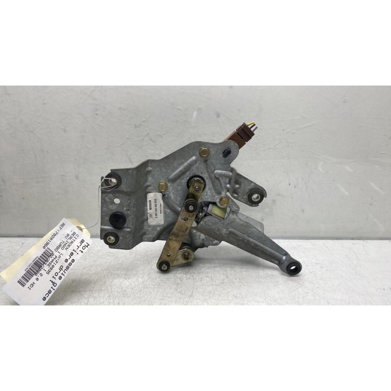 Moteur leve vitre arriere droit CITROEN BERLINGO 1 Photo n°3