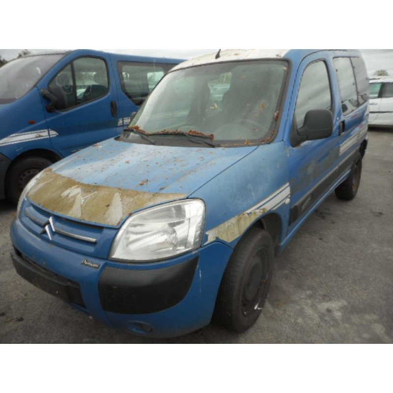 Moteur leve vitre arriere droit CITROEN BERLINGO 1 Photo n°4