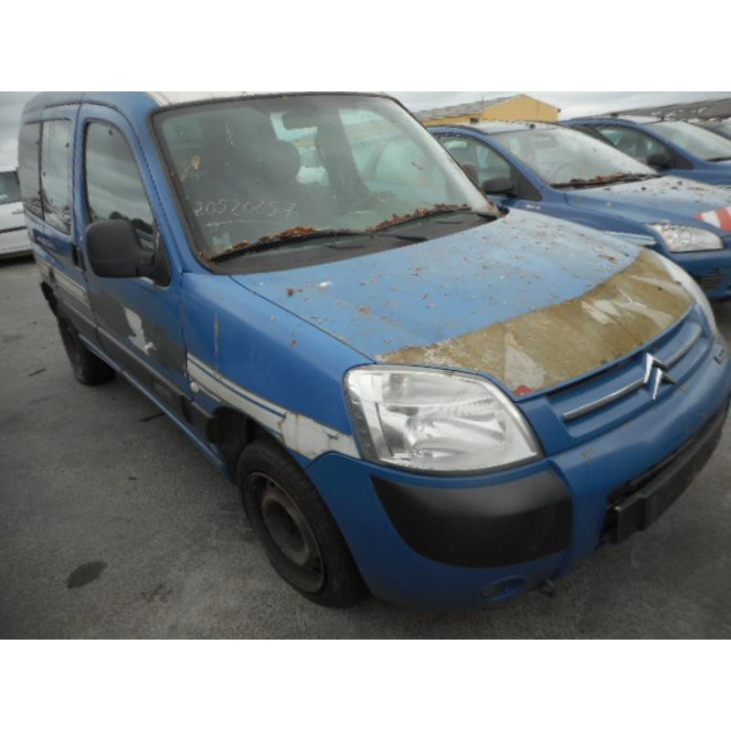 Moteur leve vitre arriere droit CITROEN BERLINGO 1 Photo n°5