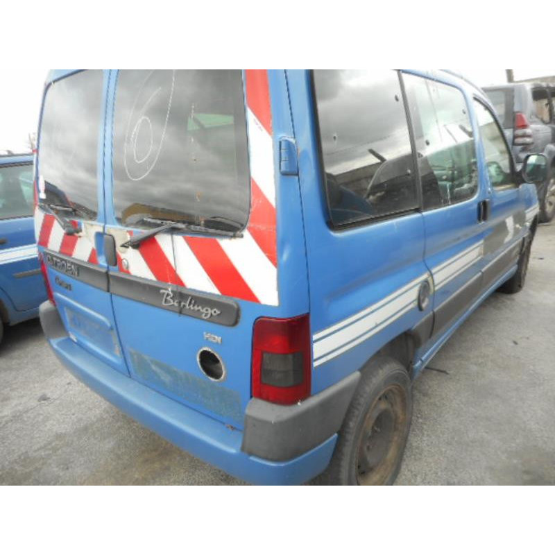 Moteur leve vitre arriere droit CITROEN BERLINGO 1 Photo n°6