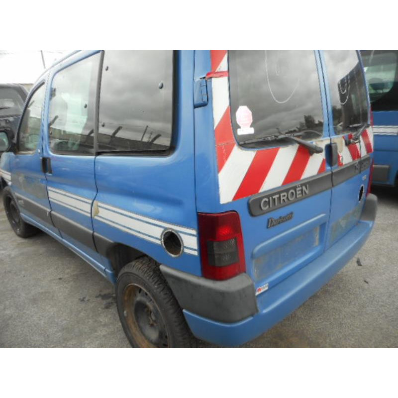 Moteur leve vitre arriere droit CITROEN BERLINGO 1 Photo n°7