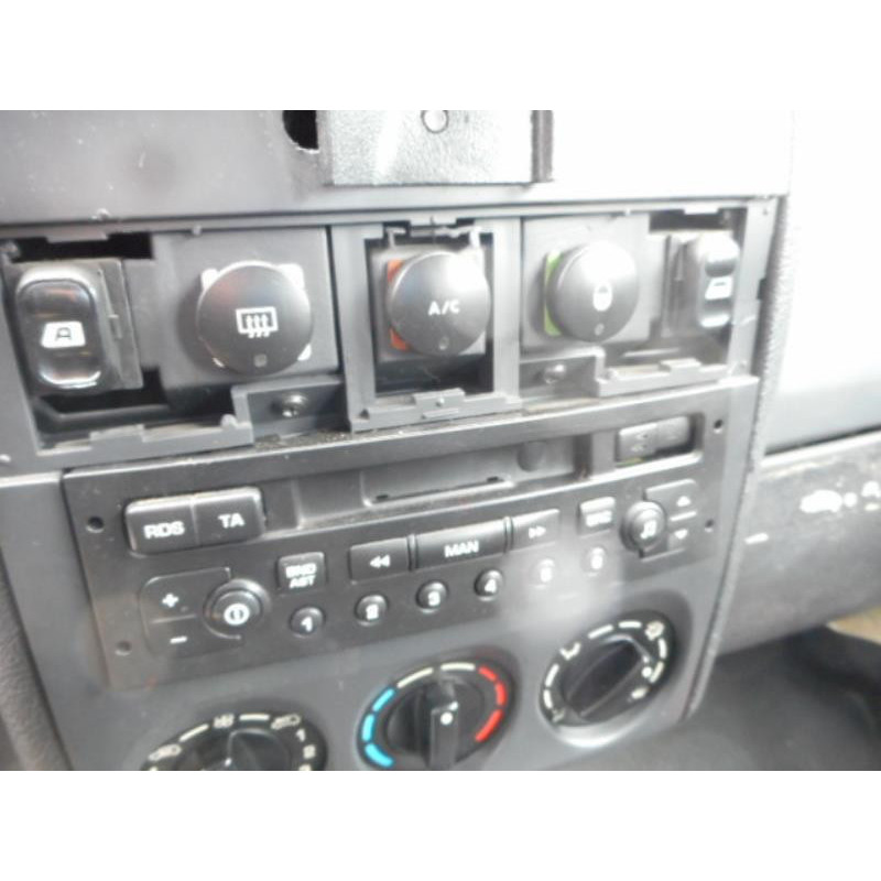 Moteur leve vitre arriere droit CITROEN BERLINGO 1 Photo n°9