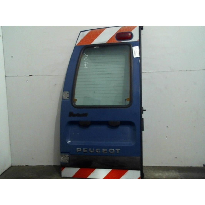 Porte de coffre gauche PEUGEOT EXPERT 1 Photo n°1