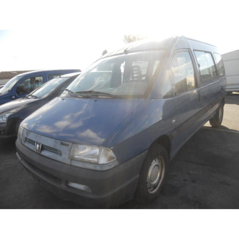 Porte de coffre gauche PEUGEOT EXPERT 1 Photo n°3