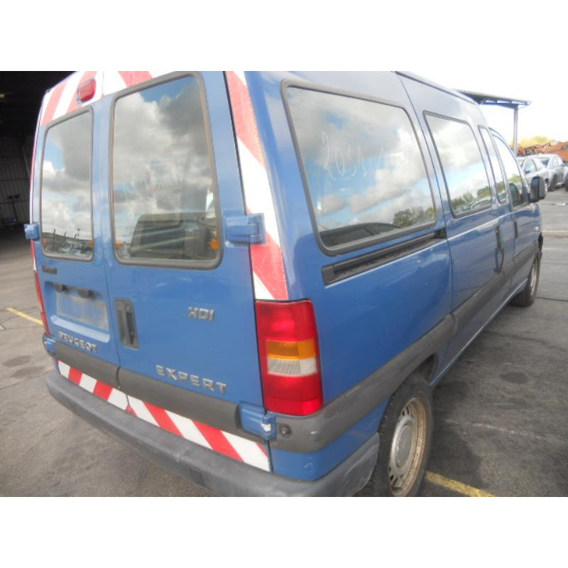 Porte de coffre gauche PEUGEOT EXPERT 1 Photo n°5