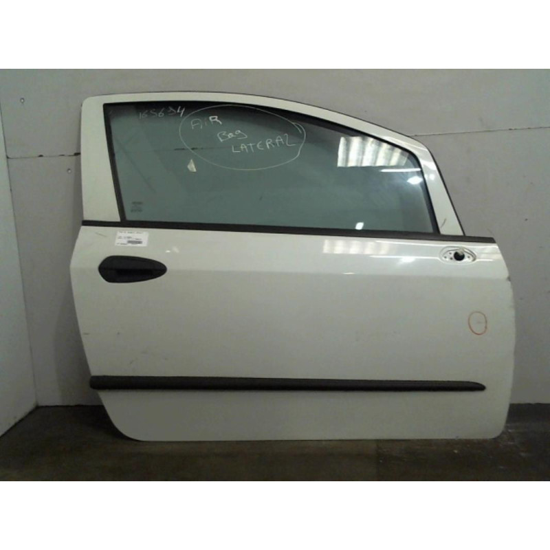Porte avant droit FIAT GRANDE PUNTO Photo n°3