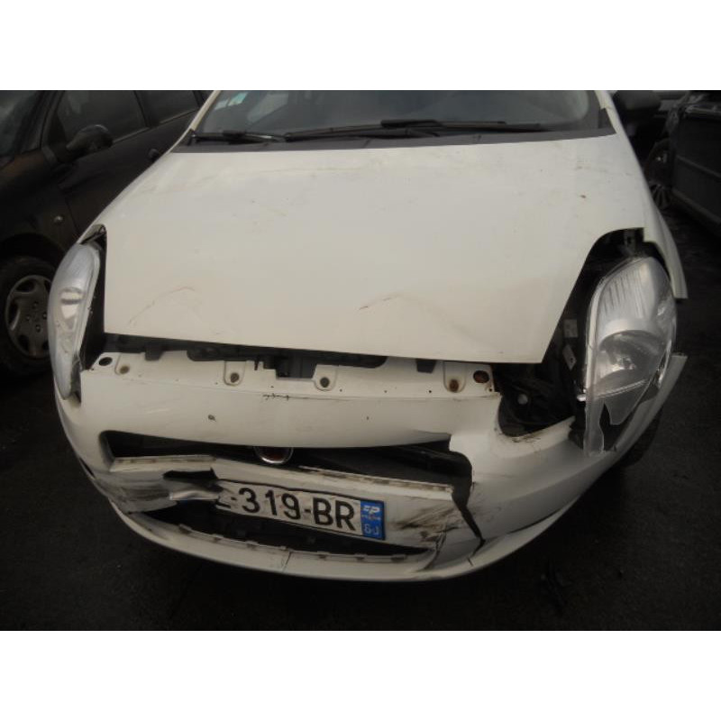 Porte avant droit FIAT GRANDE PUNTO Photo n°5