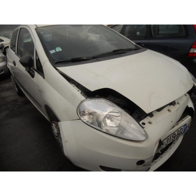 Porte avant droit FIAT GRANDE PUNTO Photo n°6