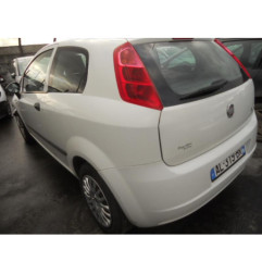 Porte avant droit FIAT GRANDE PUNTO